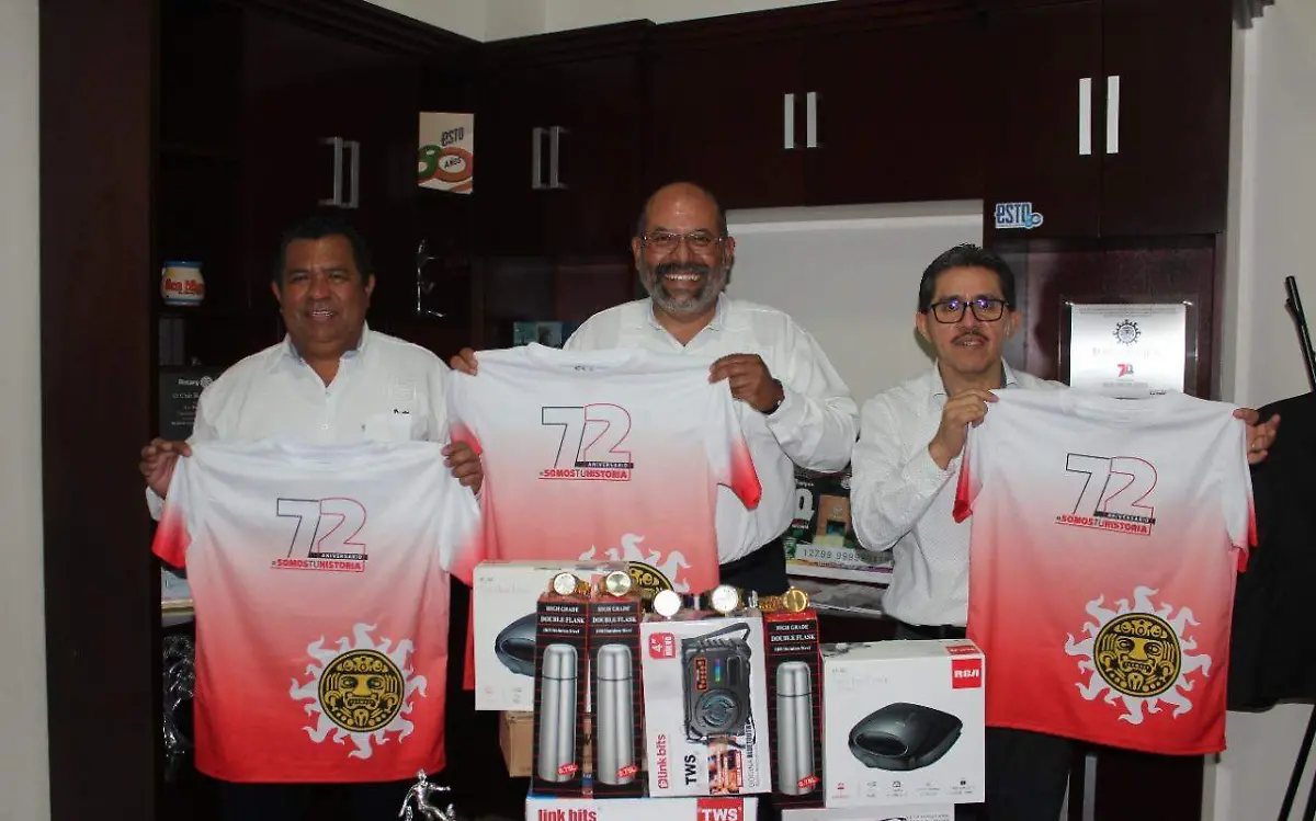 SUTERM se suma a la fiesta deportiva de El Sol de Tampico 